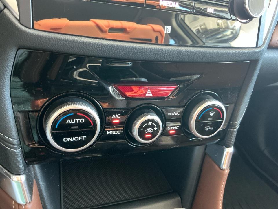 2020 Subaru Forester Touring