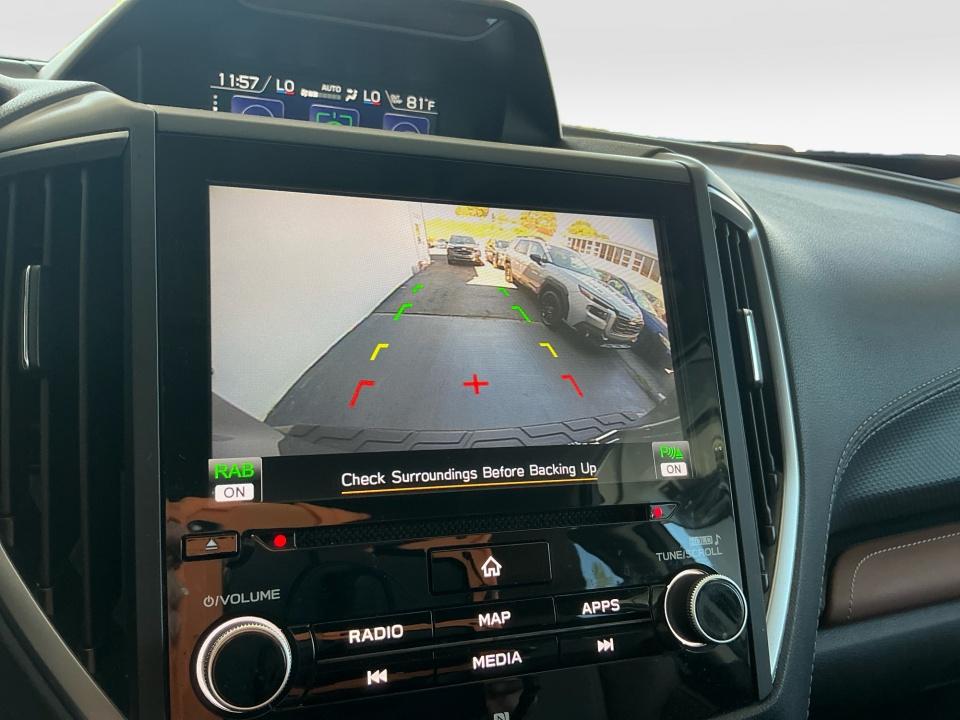 2020 Subaru Forester Touring