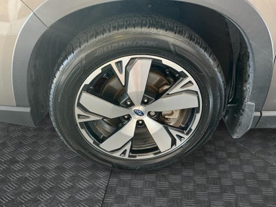 2020 Subaru Forester Touring