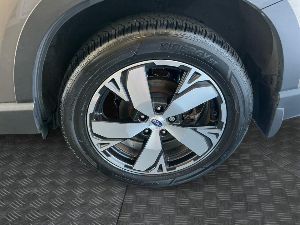 2020 Subaru Forester Touring