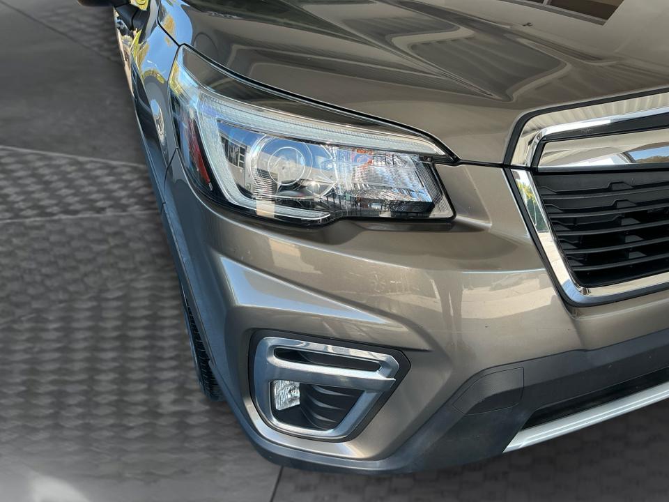 2020 Subaru Forester Touring