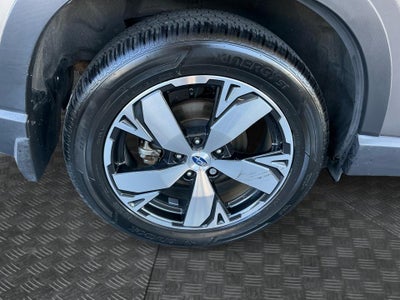 2020 Subaru Forester Touring