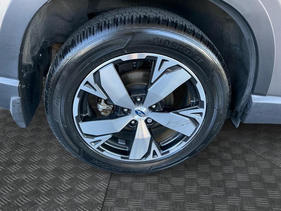 2020 Subaru Forester Touring