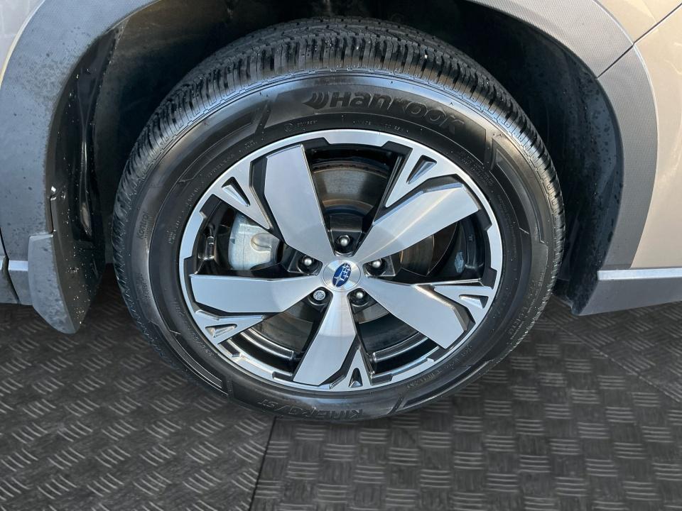 2020 Subaru Forester Touring