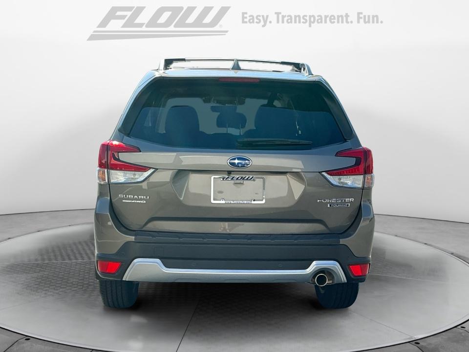 2020 Subaru Forester Touring