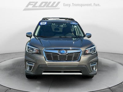 2020 Subaru Forester Touring