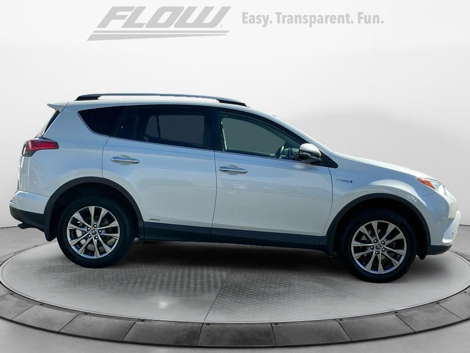 2017 Toyota RAV4 Hybrid Limited