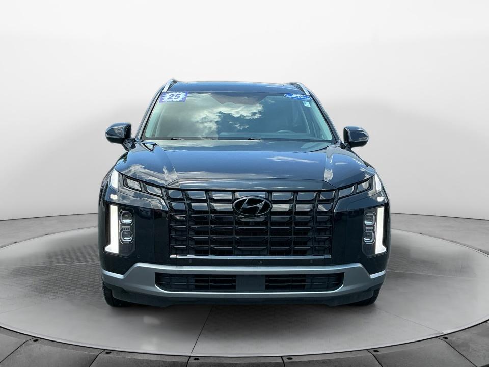 2025 Hyundai Palisade SEL Premium 8P