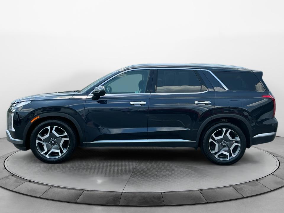2025 Hyundai Palisade SEL Premium 8P