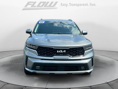 2023 Kia Sorento Hybrid EX