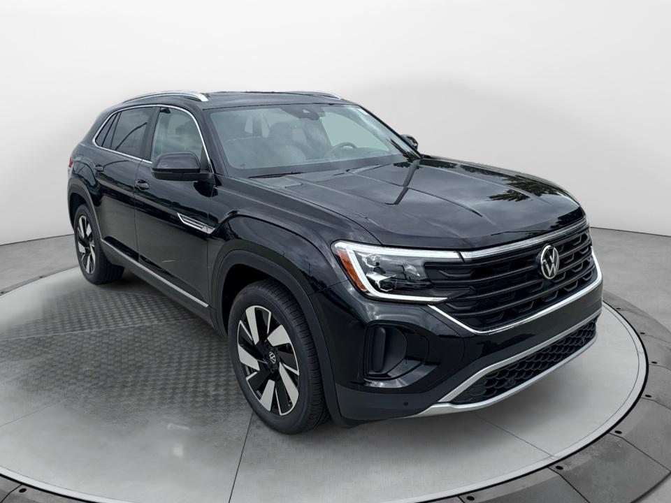 2026 Volkswagen Atlas Cross Sport 2.0T SEL