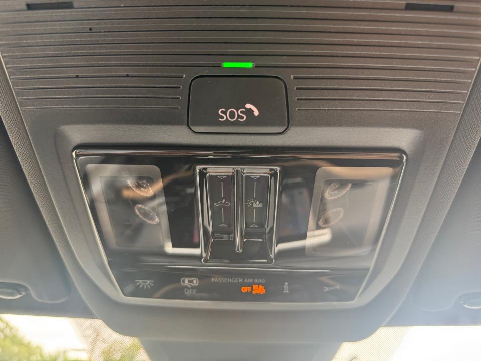2026 Volkswagen Atlas Cross Sport 2.0T SEL