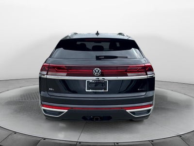 2026 Volkswagen Atlas Cross Sport 2.0T SEL