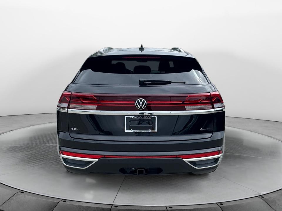 2026 Volkswagen Atlas Cross Sport 2.0T SEL