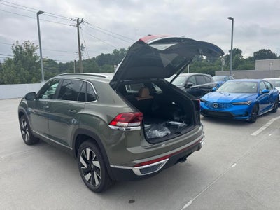 2026 Volkswagen Atlas Cross Sport 2.0T SEL