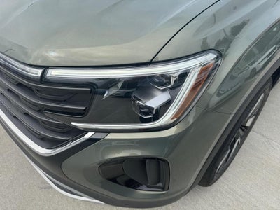 2026 Volkswagen Atlas Cross Sport 2.0T SEL