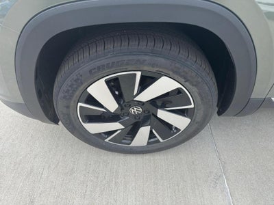 2026 Volkswagen Atlas Cross Sport 2.0T SEL