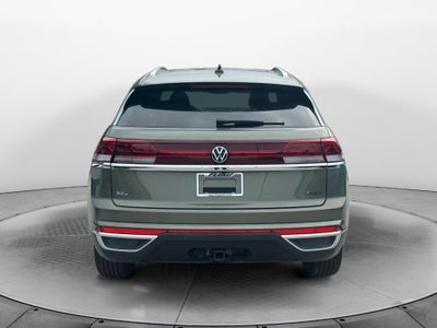 2026 Volkswagen Atlas Cross Sport 2.0T SEL