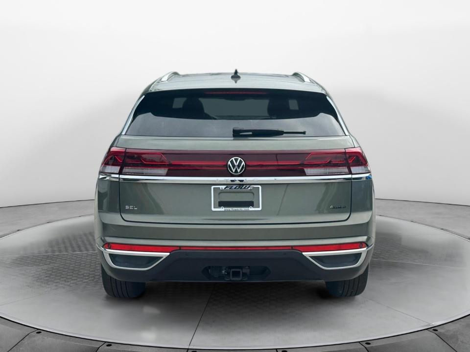 2026 Volkswagen Atlas Cross Sport 2.0T SEL