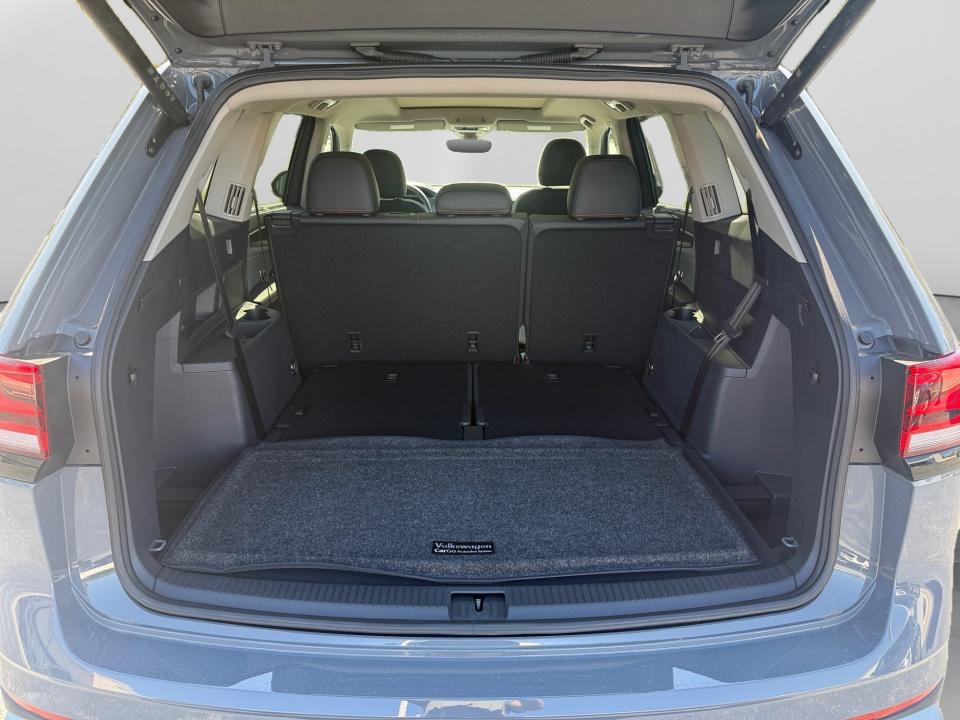 2026 Volkswagen Atlas 2.0T Peak Edition