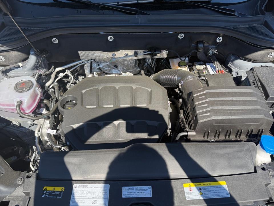 2026 Volkswagen Atlas 2.0T Peak Edition