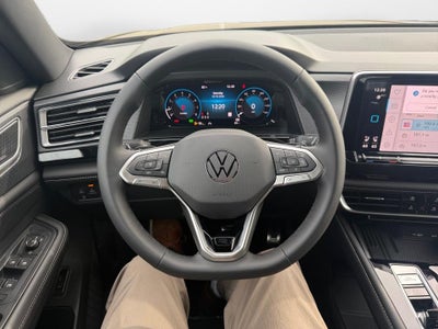 2026 Volkswagen Atlas Cross Sport 2.0T SEL Premium R-Line
