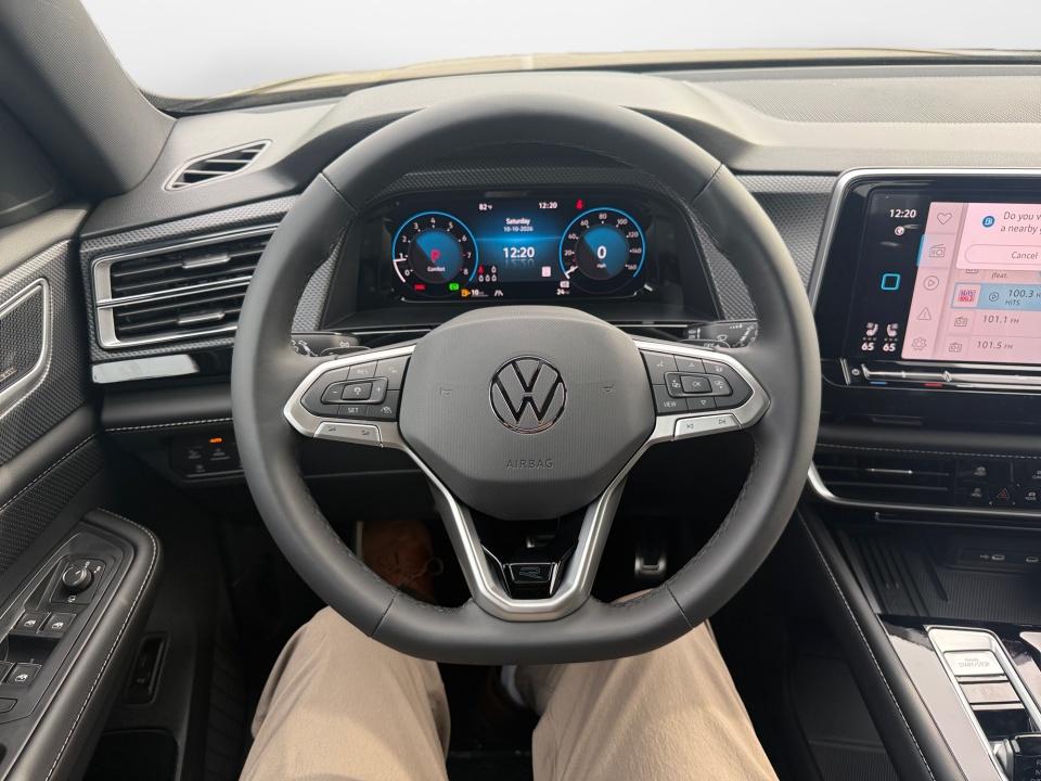 2026 Volkswagen Atlas Cross Sport 2.0T SEL Premium R-Line