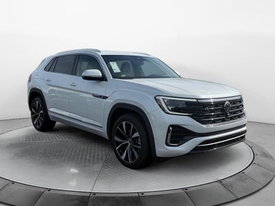 2026 Volkswagen Atlas Cross Sport 2.0T SEL Premium R-Line