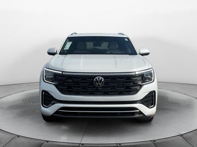 2026 Volkswagen Atlas Cross Sport 2.0T SEL Premium R-Line