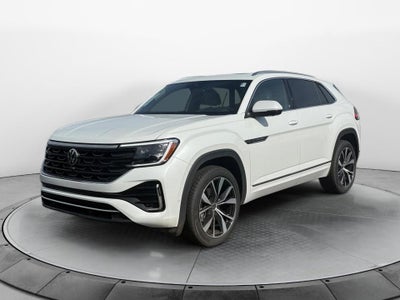 2026 Volkswagen Atlas Cross Sport 2.0T SEL Premium R-Line