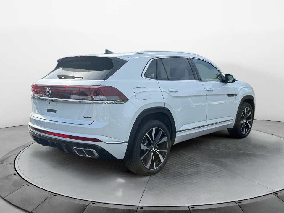 2026 Volkswagen Atlas Cross Sport 2.0T SEL Premium R-Line