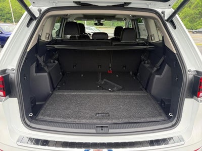 2026 Volkswagen Atlas SEL Premium R-Line