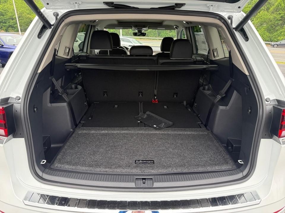 2026 Volkswagen Atlas SEL Premium R-Line