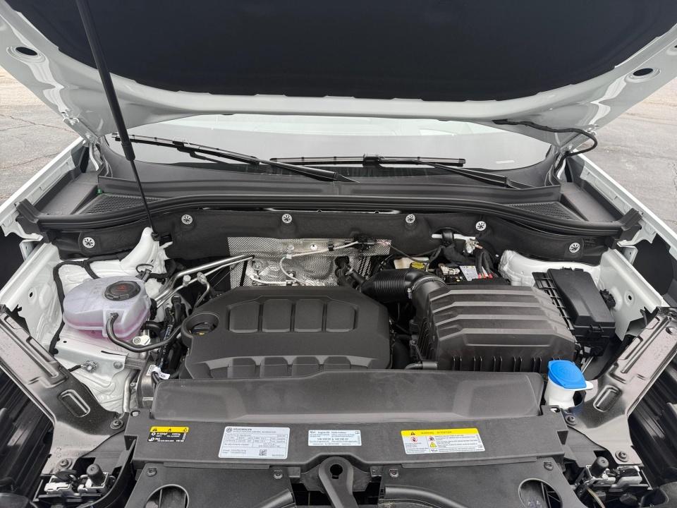 2026 Volkswagen Atlas SEL Premium R-Line