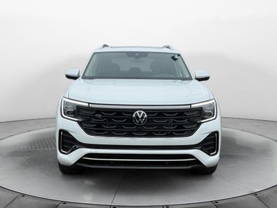 2026 Volkswagen Atlas SEL Premium R-Line