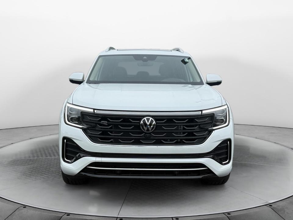 2026 Volkswagen Atlas SEL Premium R-Line