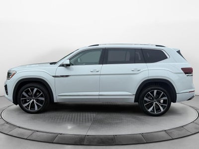 2026 Volkswagen Atlas SEL Premium R-Line