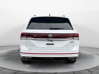 2026 Volkswagen Atlas SEL Premium R-Line