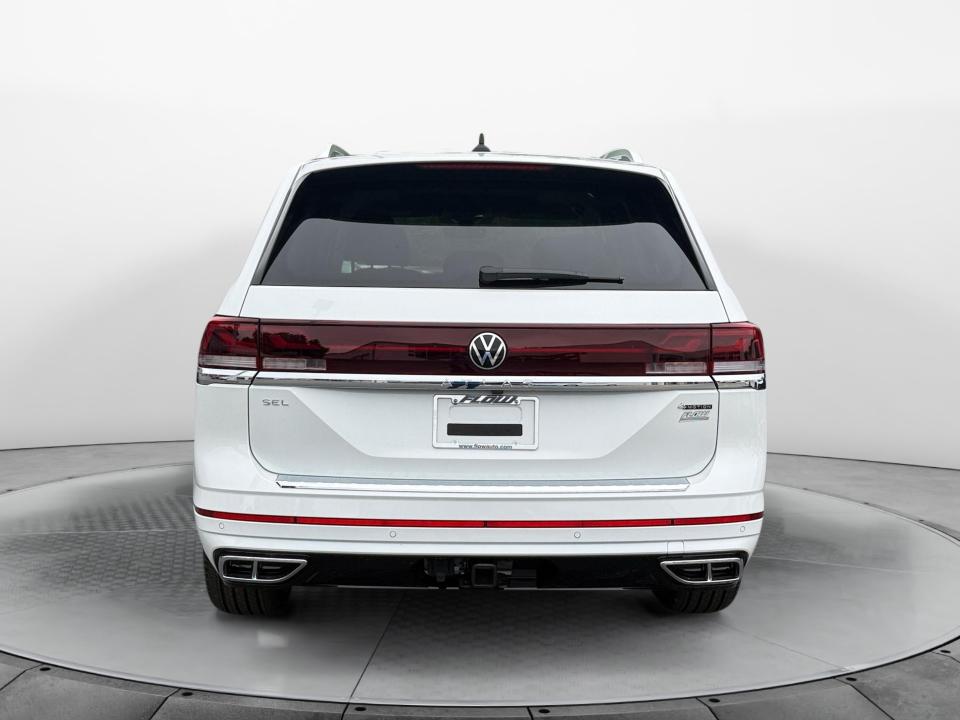 2026 Volkswagen Atlas SEL Premium R-Line