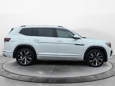 2026 Volkswagen Atlas SEL Premium R-Line