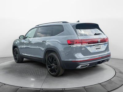2026 Volkswagen Atlas SE with Technology