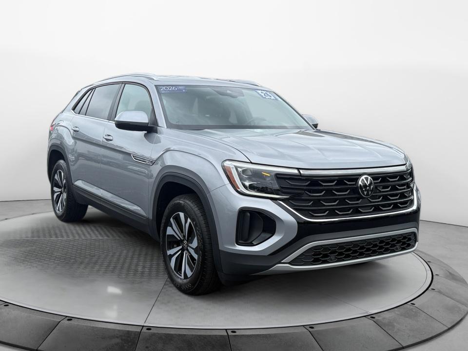 2026 Volkswagen Atlas Cross Sport 2.0T SE