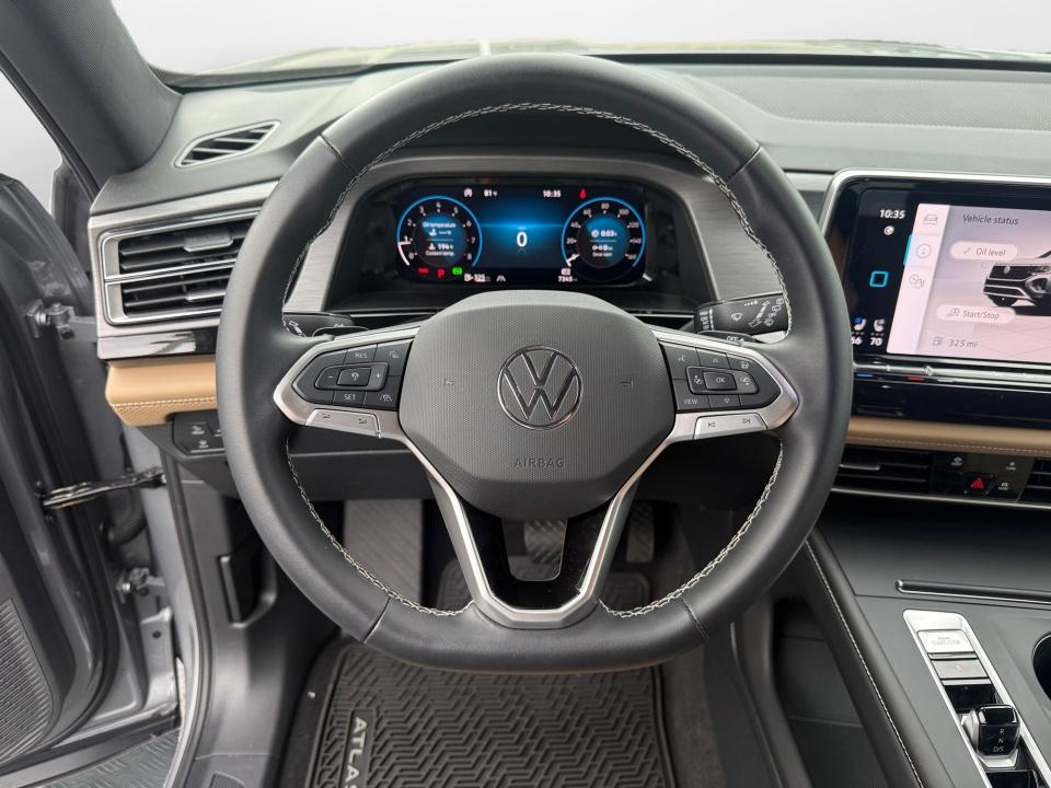 2026 Volkswagen Atlas Cross Sport 2.0T SE