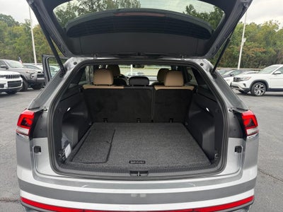 2026 Volkswagen Atlas Cross Sport 2.0T SE