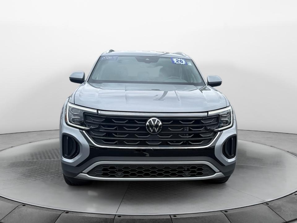 2026 Volkswagen Atlas Cross Sport 2.0T SE