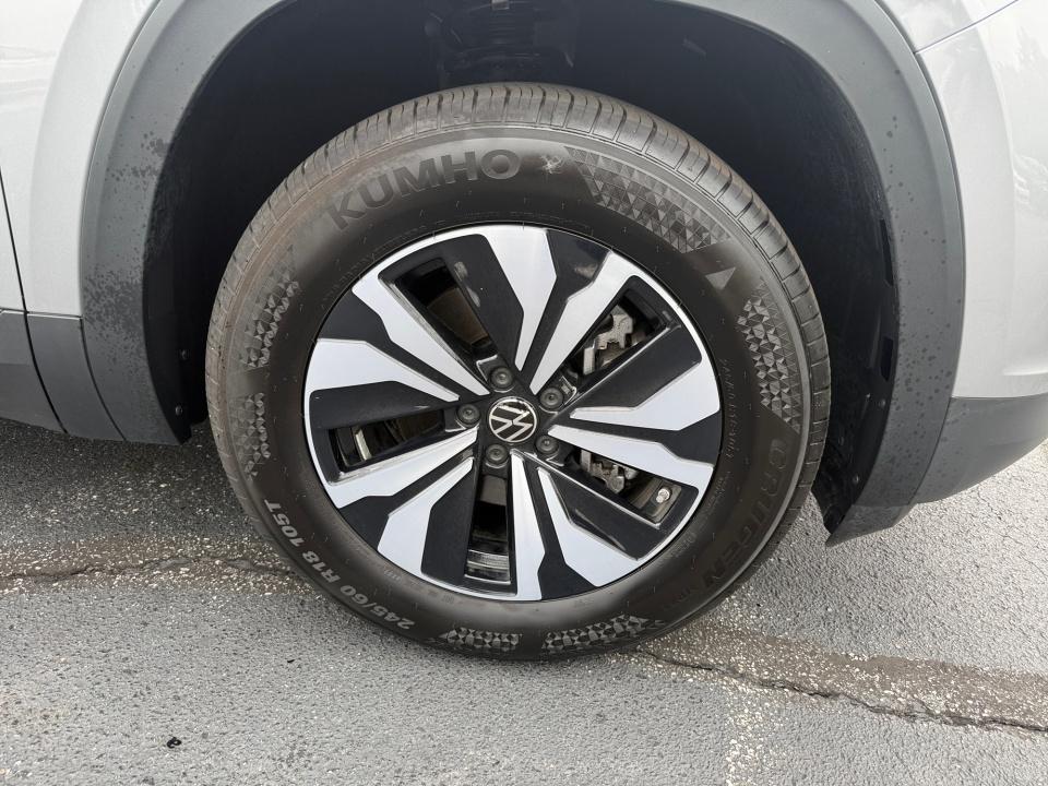 2026 Volkswagen Atlas Cross Sport 2.0T SE
