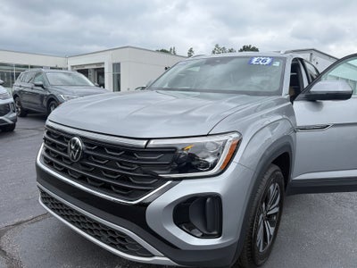 2026 Volkswagen Atlas Cross Sport 2.0T SE