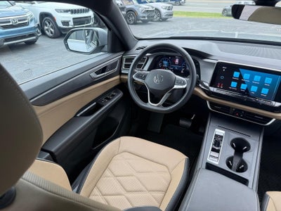 2026 Volkswagen Atlas Cross Sport 2.0T SE