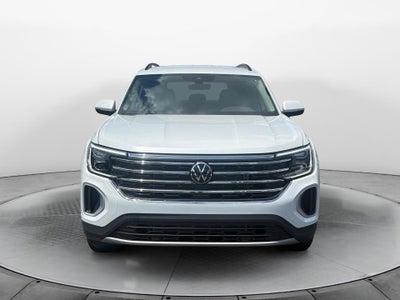2026 Volkswagen Atlas SE