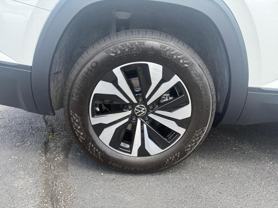 2026 Volkswagen Atlas SE